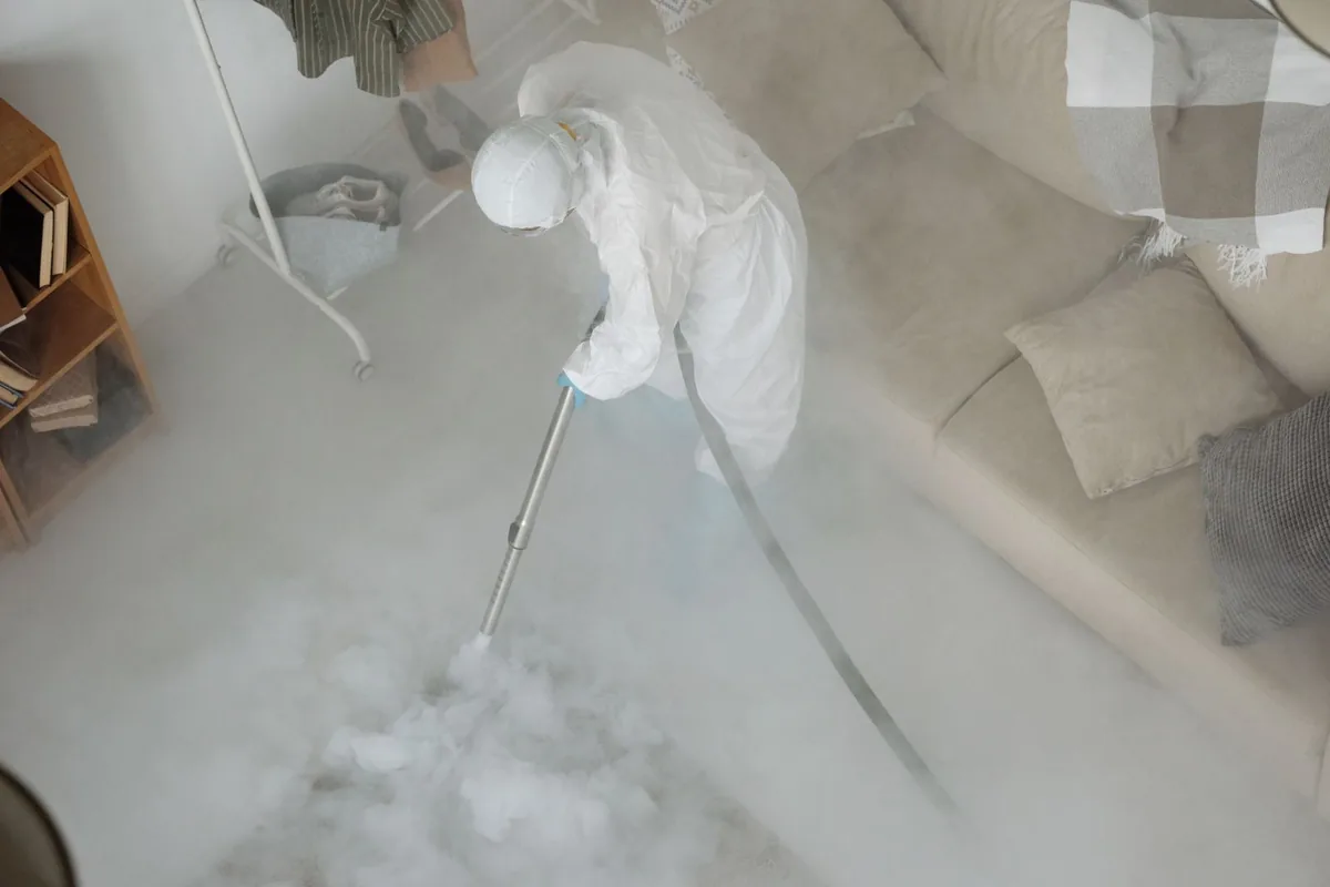 Biohazard Cleanup in Rainbow Heights, Tampa, FL